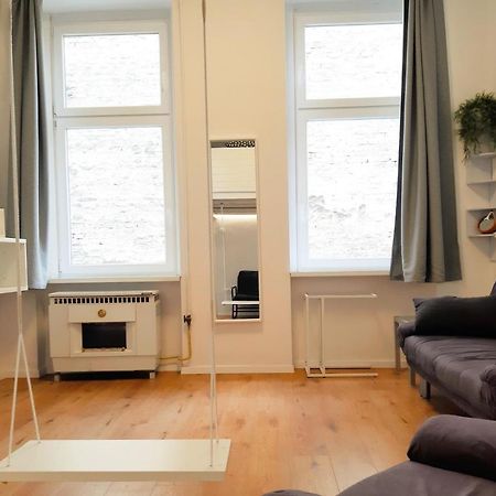 Bright Side Apartment Budapest Luaran gambar