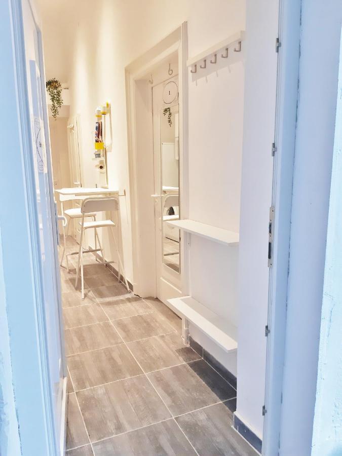 Bright Side Apartment Budapest Luaran gambar