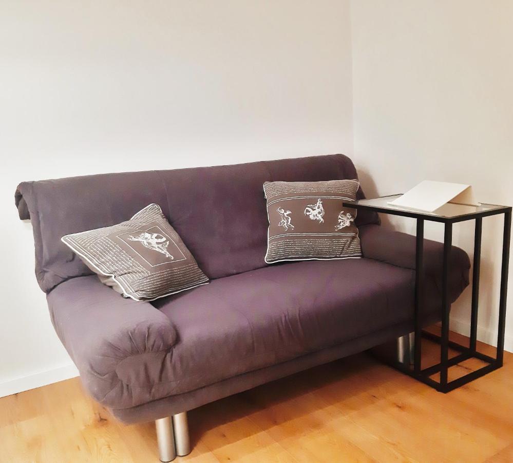 Bright Side Apartment Budapest Luaran gambar