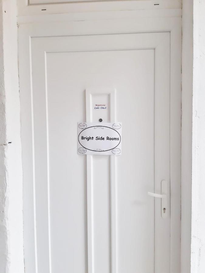 Bright Side Apartment Budapest Luaran gambar