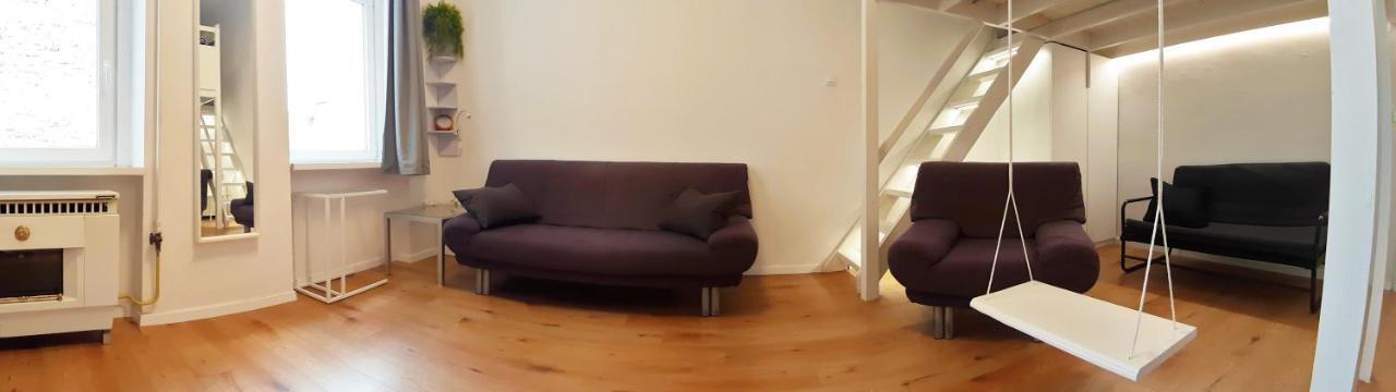 Bright Side Apartment Budapest Luaran gambar
