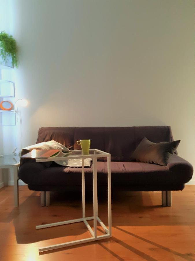 Bright Side Apartment Budapest Luaran gambar