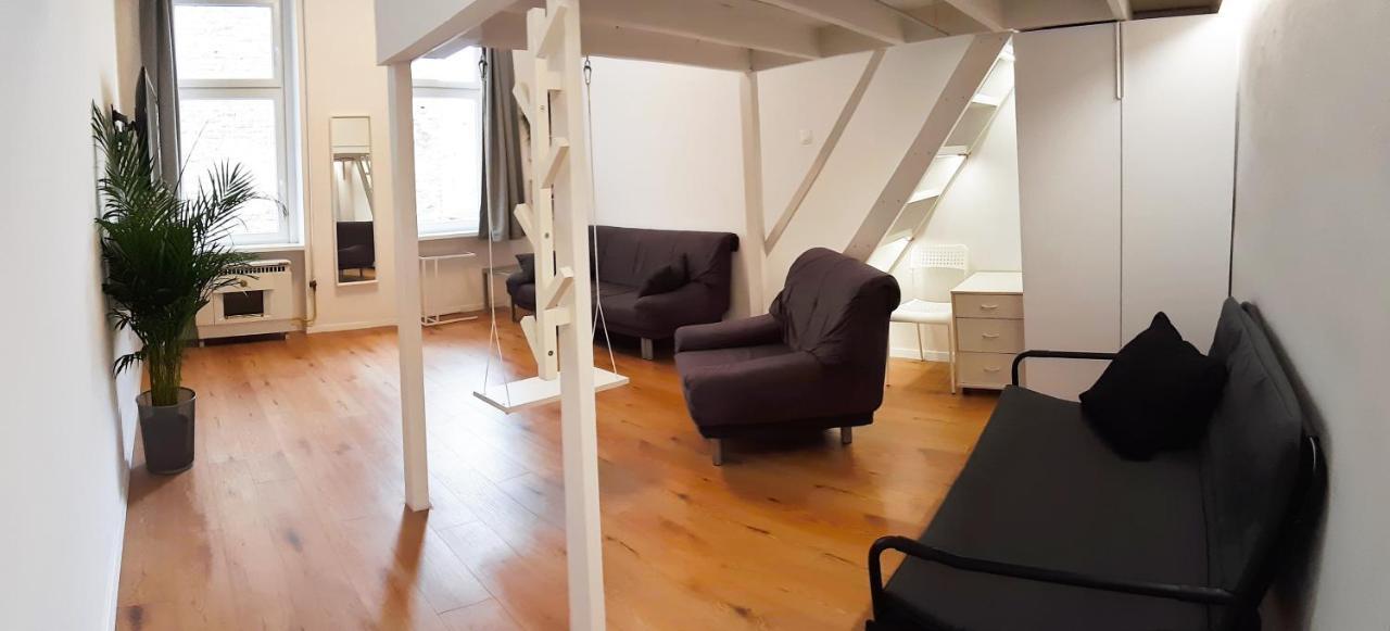 Bright Side Apartment Budapest Luaran gambar