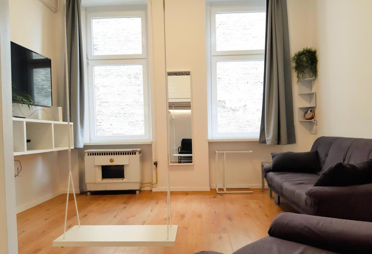 Bright Side Apartment Budapest Luaran gambar