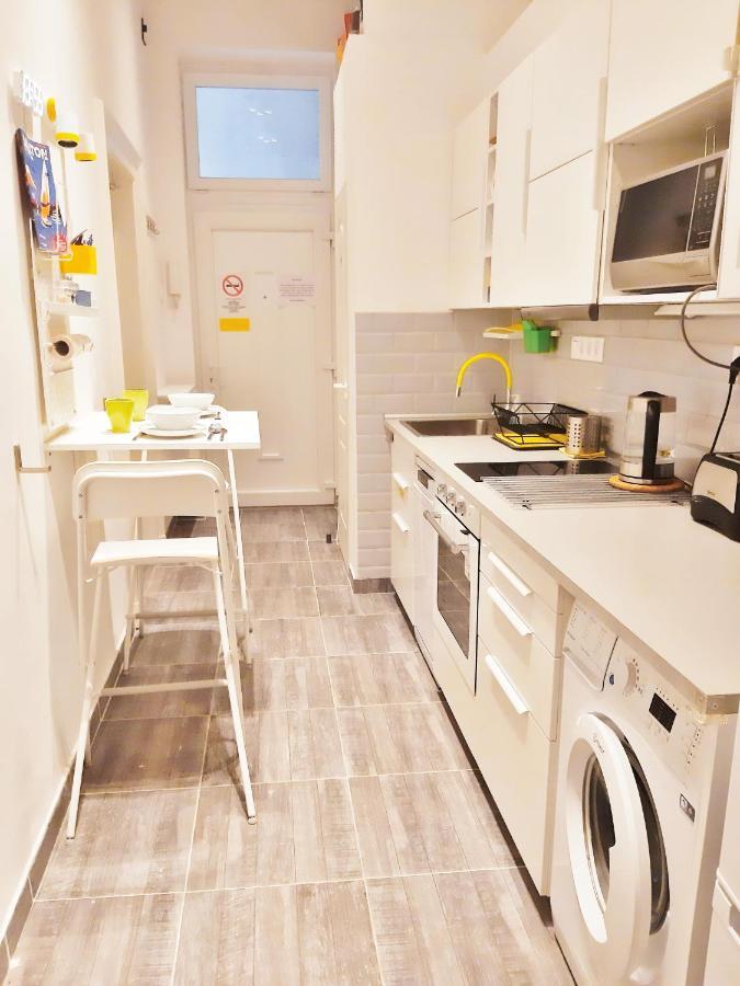 Bright Side Apartment Budapest Luaran gambar