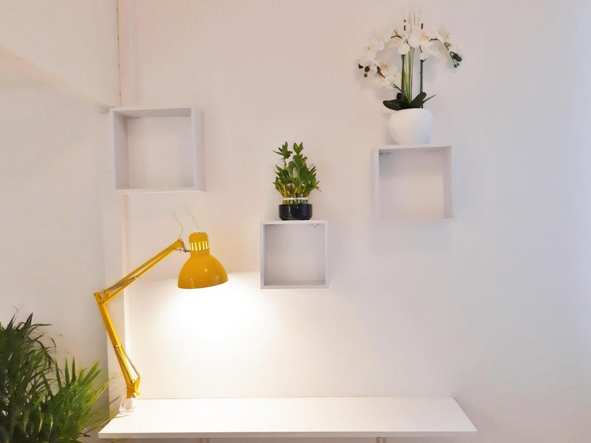 Bright Side Apartment Budapest Luaran gambar