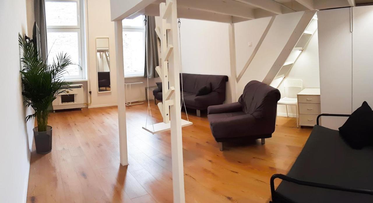 Bright Side Apartment Budapest Luaran gambar
