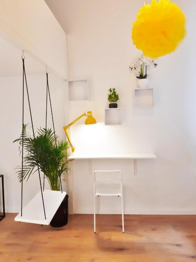 Bright Side Apartment Budapest Luaran gambar