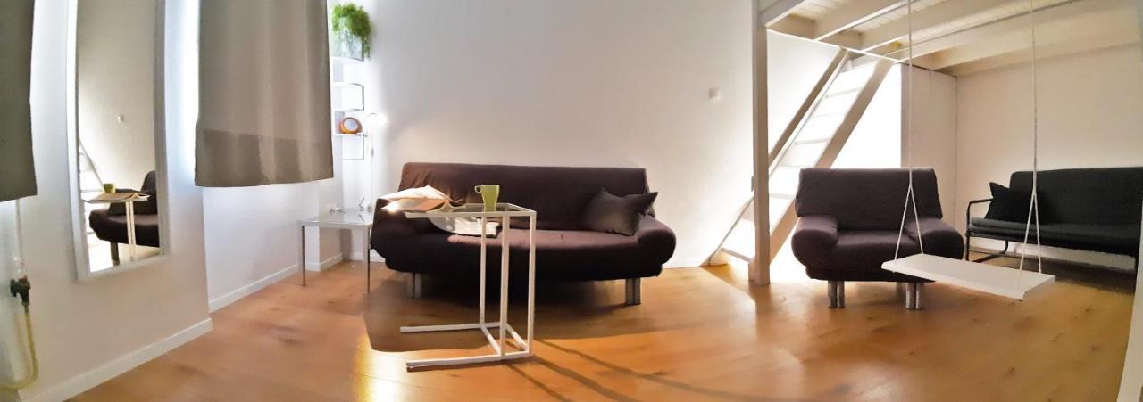 Bright Side Apartment Budapest Luaran gambar
