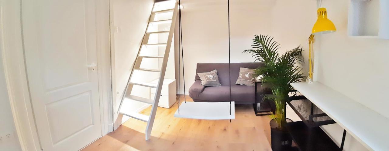 Bright Side Apartment Budapest Luaran gambar