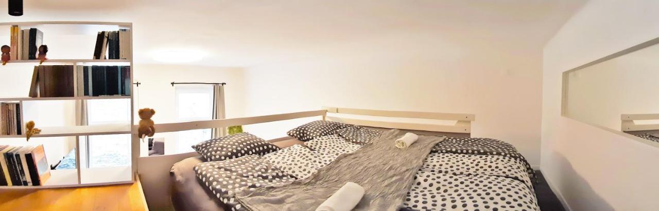 Bright Side Apartment Budapest Luaran gambar