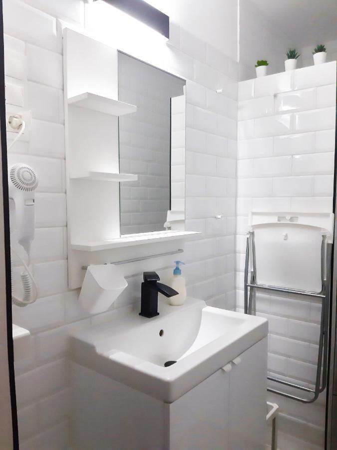 Bright Side Apartment Budapest Luaran gambar